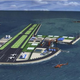 Illustration for article titled Why China's Building a Military Base in the Middle of the Ocean